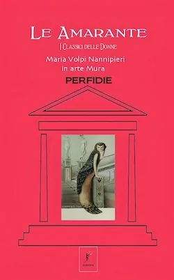 Copertina di Perfide, di Mura